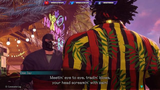Street Fighter 6 Story Walkthrough Part 19 Getting Strong Now (PS5) смотреть онлайн