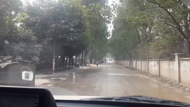 Современные деревни Китая и ее дороги смотреть онлайн