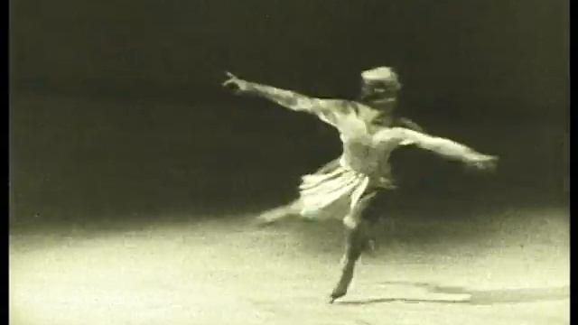 Die Kunst des Eislaufens in den 1930er Jahren смотреть онлайн