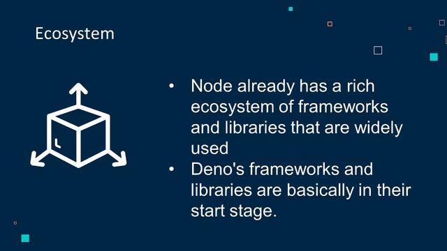 Will Deno replace NodeJS ?
