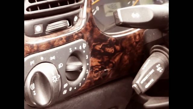 Ford Scorpio MK3 2,3l Ghia - stock like sh*t! смотреть онлайн