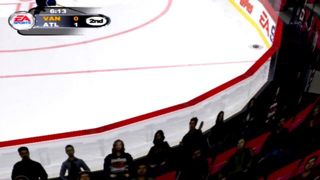 NHL 2003 Gameplay Atlanta Thrashers vs Vancouver Canucks смотреть онлайн