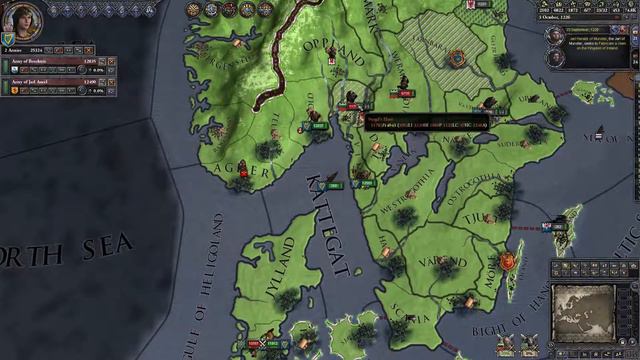 Crusader Kings 2: The House of Valis 74 смотреть онлайн