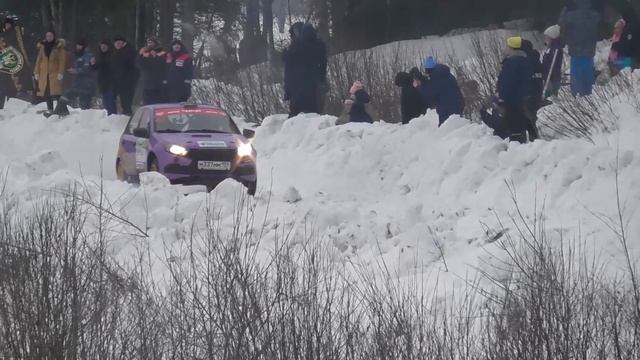 Ралли Карелия 2024