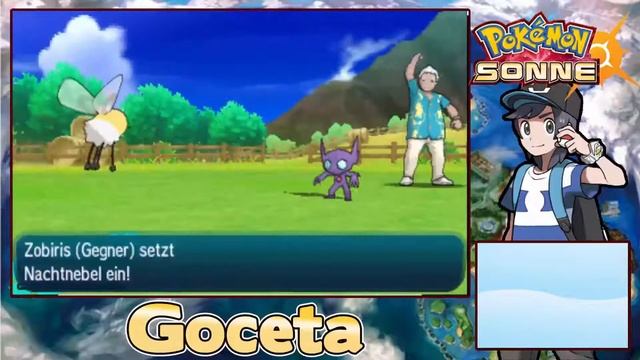 Let's Play POKÉMON SONNE Part 18: Team Skull Gladio mit Typ: Null смотреть онлайн