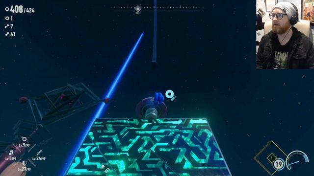 SONIC FRONTIERS IS NOT OVERRATED смотреть онлайн