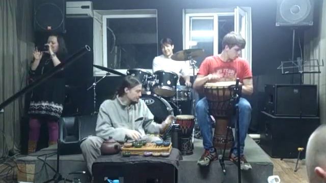 ОЗ Джэм Диджериду Drum&Bass ) смотреть онлайн