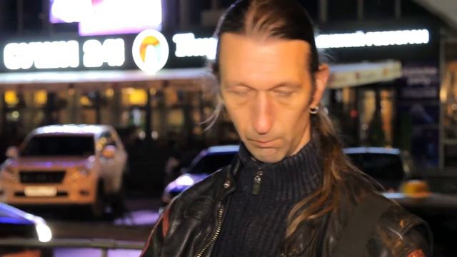 Группа "Другие люди" - держи покрепче мой пульс - метро "Партизанская" Москва смотреть онлайн