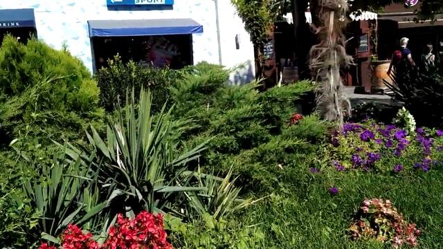 Одесса прогулка по Аркадии: Аллея, Пляж, Море! Odessa Arcadia ! смотреть онлайн