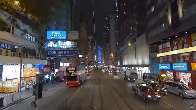 Трамвай Гонконг.mp4 смотреть онлайн