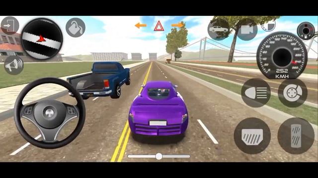 dollor song Sindhu musewala real indian new blue range rover offroad village stant driving gameplay смотреть онлайн