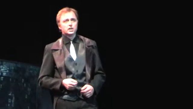 Михаил Родионов. Ария Елецкого. смотреть онлайн