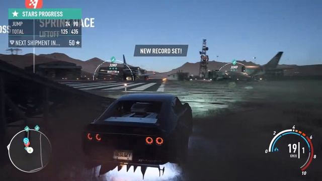 NFS Payback - NISSAN FAIRLADY SUPER Build смотреть онлайн
