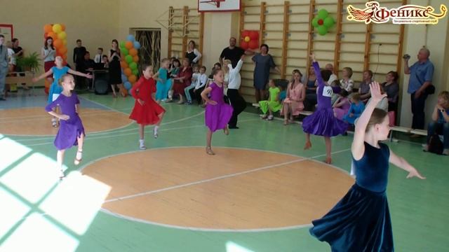 2019.06.02. ТСК «Феникс». Праздник музыки и танца – 2019. Массовый спорт. Категория «Дети 1». смотреть онлайн
