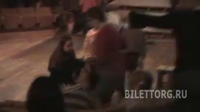 Зрительный зал театра Сфера смотреть онлайн