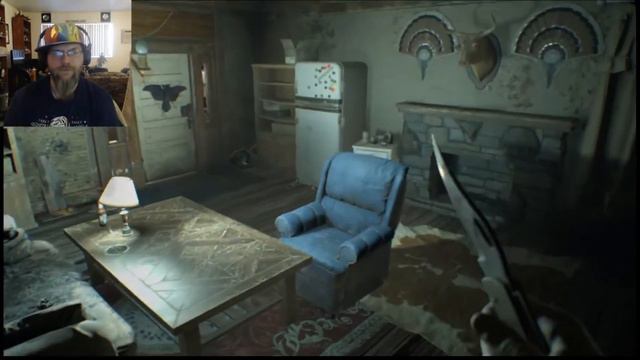 Damn Mold Monsters Grrrrr - Resident Evil 7 Part 4 смотреть онлайн