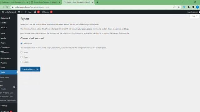 Wordpress Website Tools Options Customization - eSkills Institute смотреть онлайн