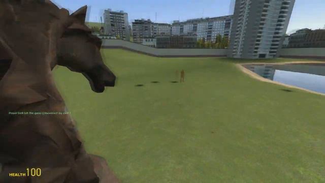 Gmod. Приключение агентов на большой земле смотреть онлайн