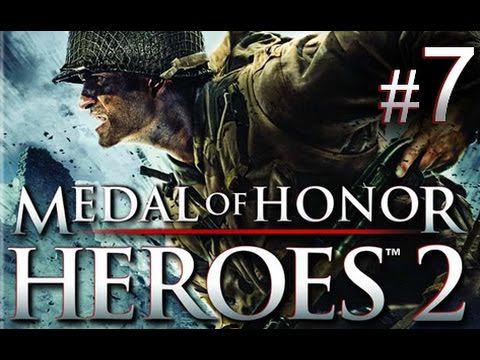 Medal of Honor: Heroes 2 - Mission 7: Destroy Train walkthrough (Wii, PSP) смотреть онлайн