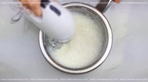 Глазурь для куличей из белого шоколада на желатине