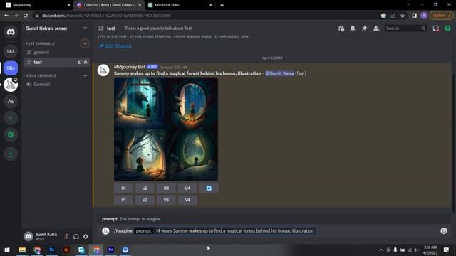 Midjourney Comic Book Creation Using Chat Gpt In Hindi (?% Working) 2023