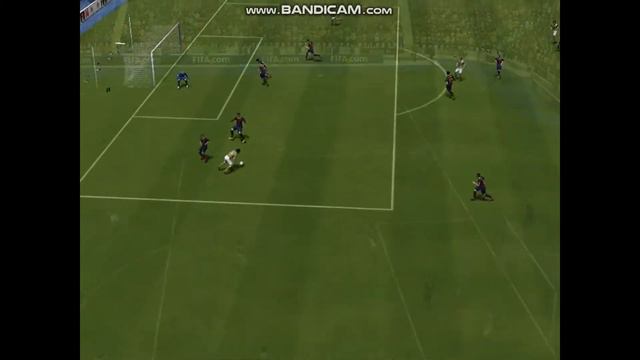 МАТЧ ЛЕГЕНД FIFA 14/ 5 year назад смотреть онлайн
