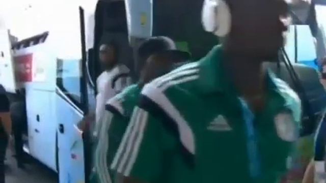 Нигерия Аргентина 2 3 ЧМ 2014 Футбол 26 06 2014 видео голов