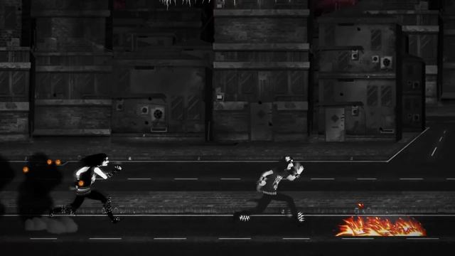 Black Metal Man 2 - Fjords Of Chaos (game trailer) смотреть онлайн