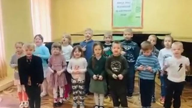 Поздравление с 23 февраля от Группы Выходного Дня смотреть онлайн