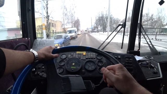 Будни водителя - всех с наступающим! - 2022 смотреть онлайн