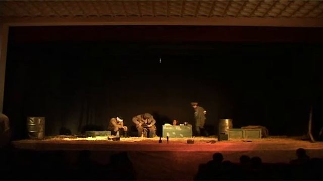 Василь Ткачев " Блиндаж" Режиссер Сухроб Шехов смотреть онлайн