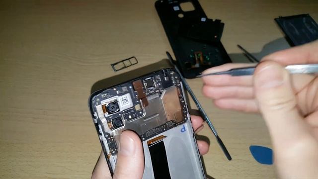 Разборка Poco C40 как разобрать poco c40 how to disassemble Xiaomi Poco C40 смотреть онлайн