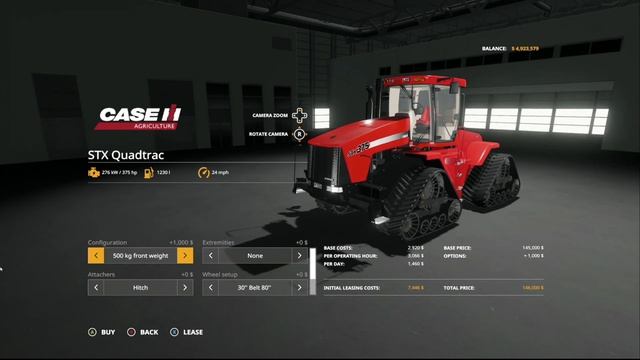 NEW MODS! Gooseneck Tipper, Quadtrac w/3D Tracks and Lots More! (16 Mods) | Farming Simulator 19 смотреть онлайн