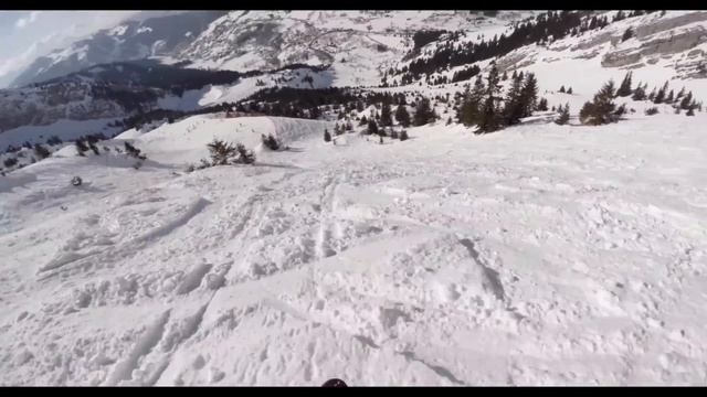 One of those days 2 - Candide Thovex смотреть онлайн