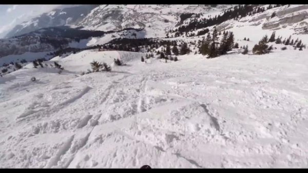 One of those days 2 - Candide Thovex