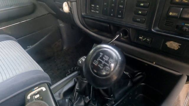 Imported RHD 1992 Toyota Land Cruiser 80 4.2L 1HD-T(Turbodiesel) With 5 Speed Manual