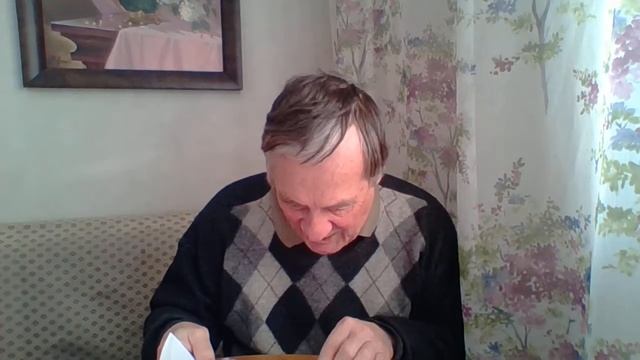 "Отцветает сирень" - авторское чтение Игоря Деордиева смотреть онлайн