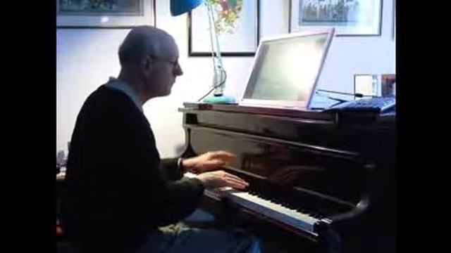 August Bungert: Kornblumen flecht' ich dir zum Kranz (Andantino), Op.9 No.2 смотреть онлайн