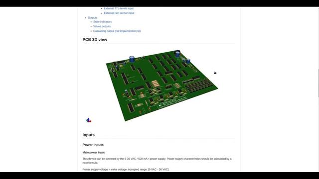 Контроллер полива: Вступление смотреть онлайн