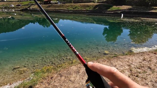 На Форель з Дочкою/ Спінінг в 5 років смотреть онлайн