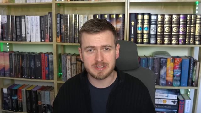 Top 10 Longest Fantasy Series Of All-Time