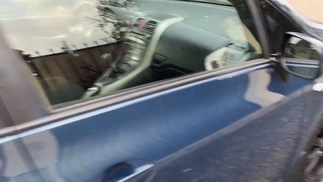 Toyota Auris 1.6 AMT 2007