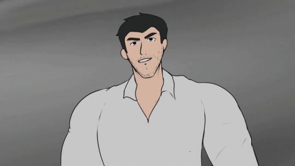 Big boss muscle growth short version