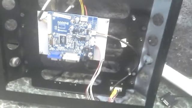 Переделка микшерных монитолов на LED подсветку смотреть онлайн