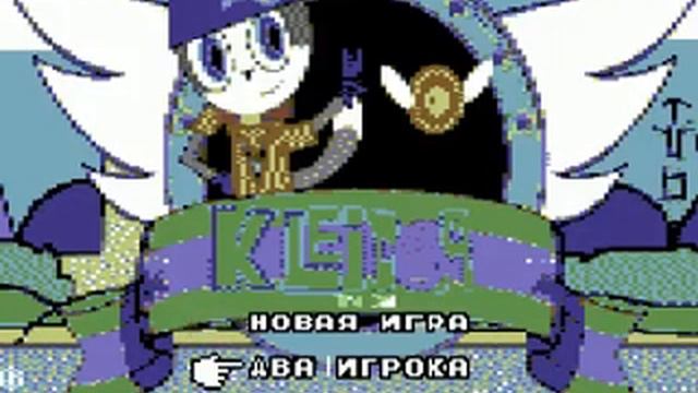 Kleidoa the Cat Russian Genesis Bootleg Game over смотреть онлайн