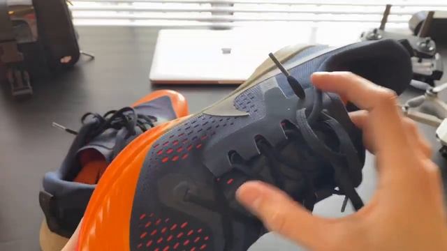 Nike Air Zoom Terra KIGER 5 Unboxing / Overview смотреть онлайн