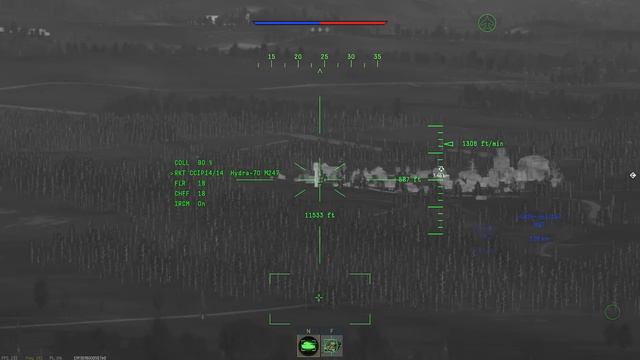 A Tale of Two Helicopters - War Thunder Sons of Attila Update смотреть онлайн