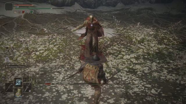 NPC cosplay against Malenia - Lionel the Lionhearted - midlroll hitless - RL123 смотреть онлайн