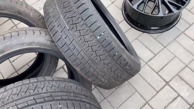 Купил зимние китайские шины Triangle PL02 Snowlink мини обзор бюджетный вариант для зимы смотреть онлайн