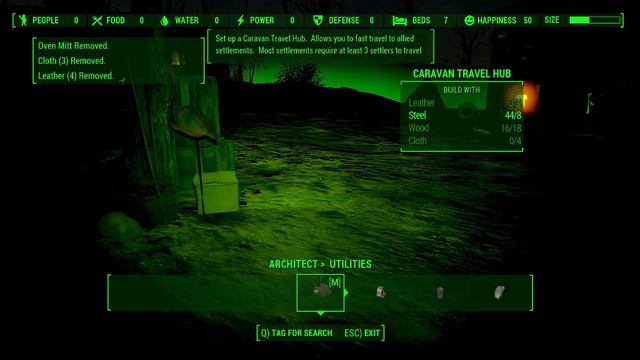 Horizon 1.8 Episode Two | Fallout 4 смотреть онлайн